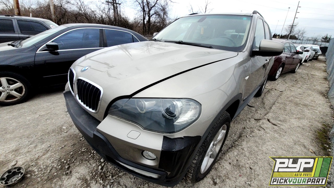 2007 BMW X5 available for parts