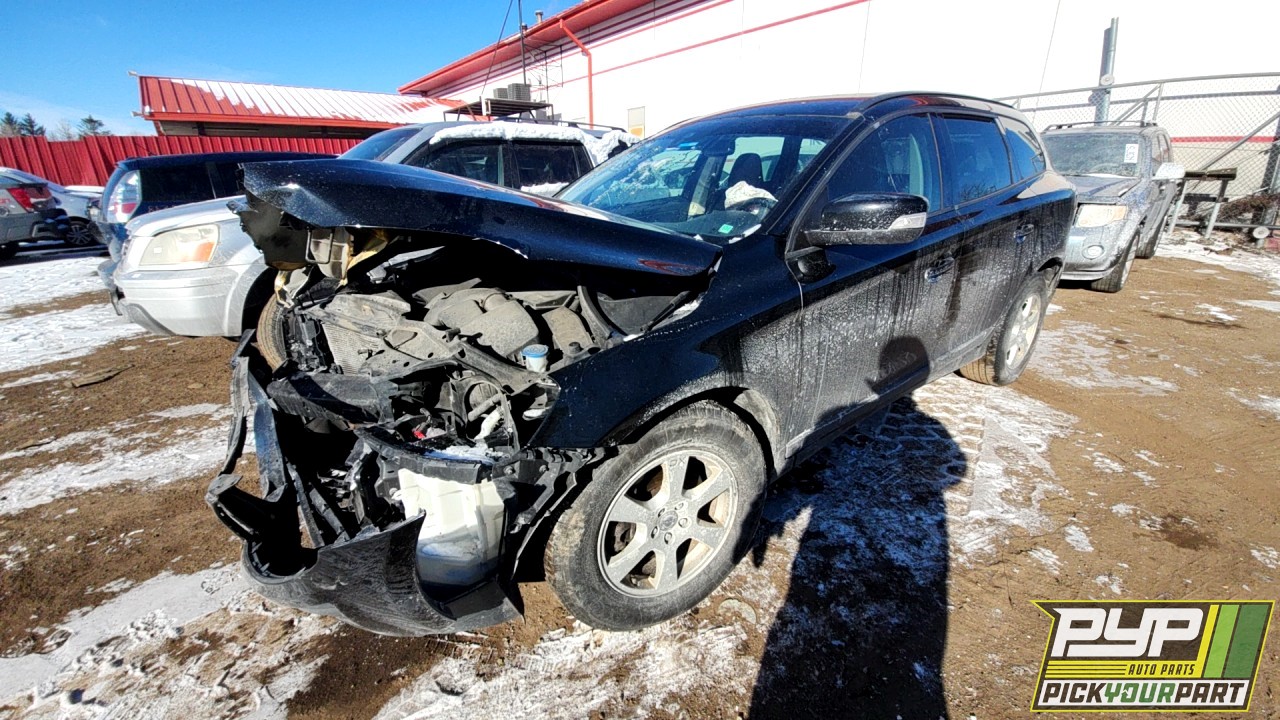 2012 VOLVO XC60 available for parts