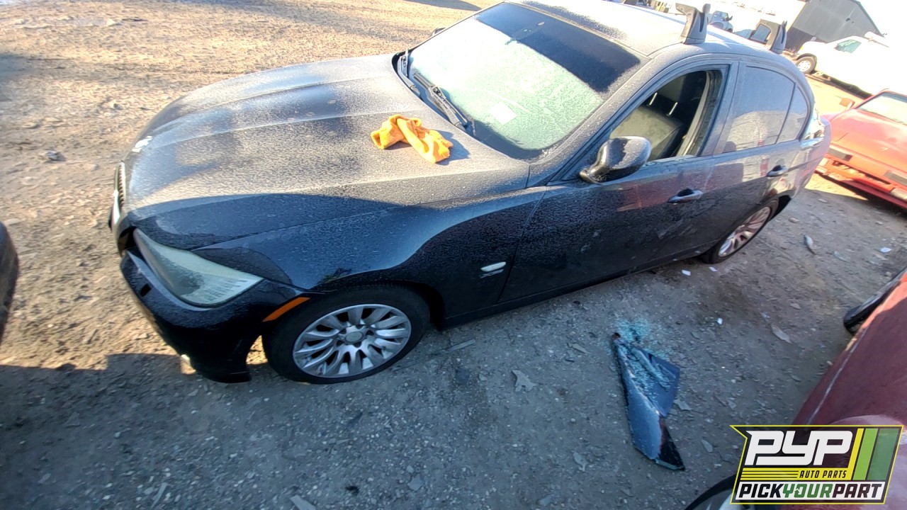 2009 BMW 328I XDRIVE available for parts