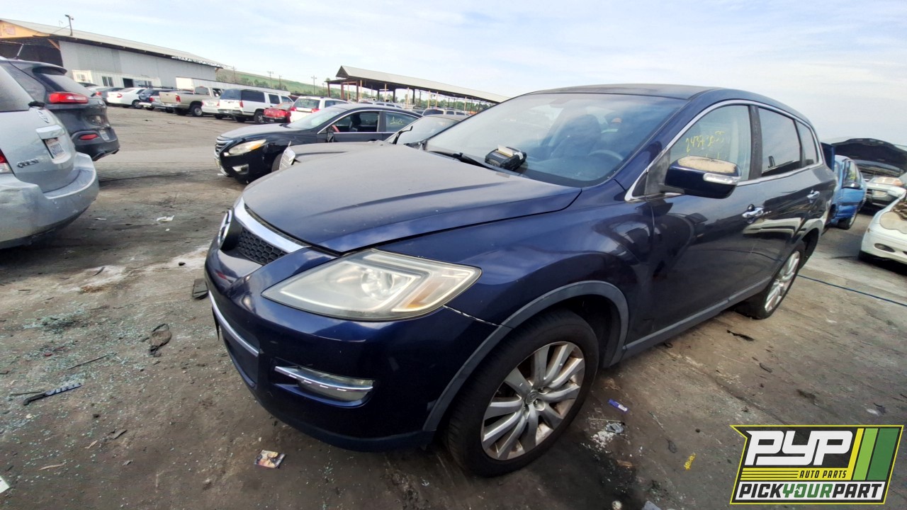 2008 MAZDA CX-9 partes disponibles