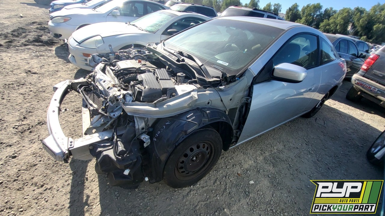 2005 HONDA ACCORD partes disponibles
