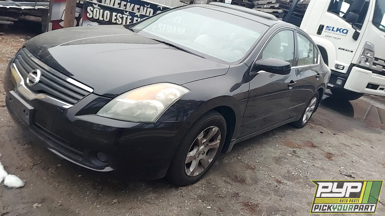 2008 NISSAN ALTIMA partes disponibles