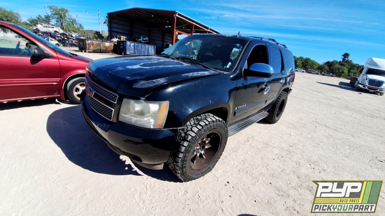 2008 CHEVROLET TAHOE available for parts