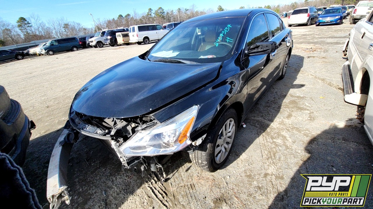 2014 NISSAN ALTIMA available for parts