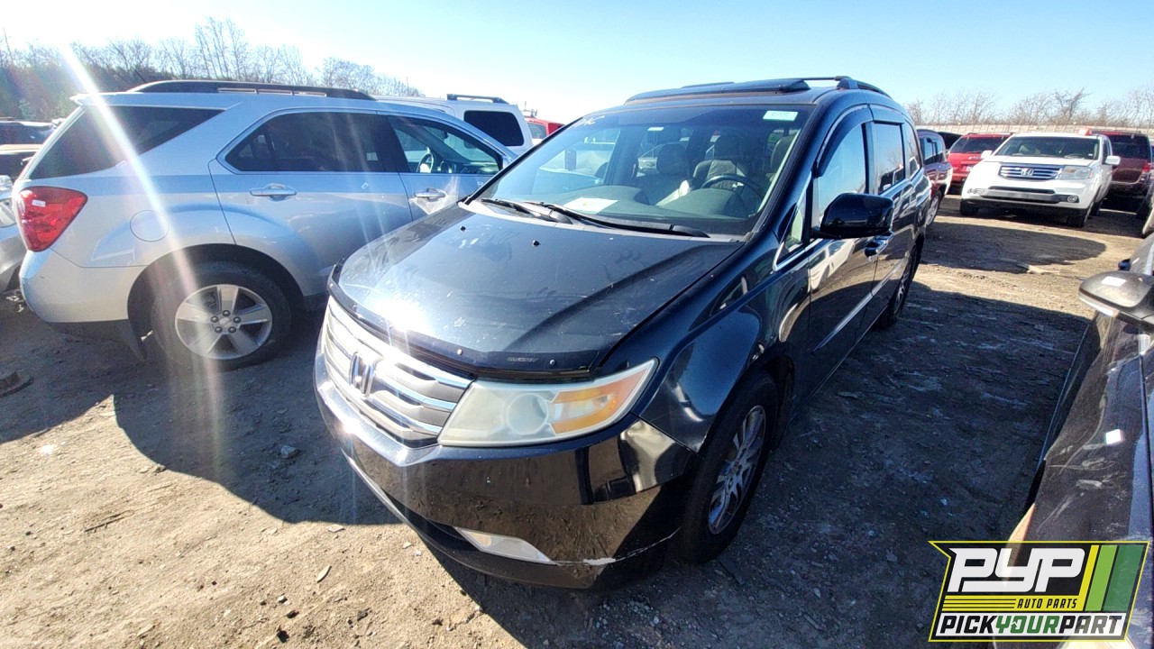 2011 HONDA ODYSSEY available for parts