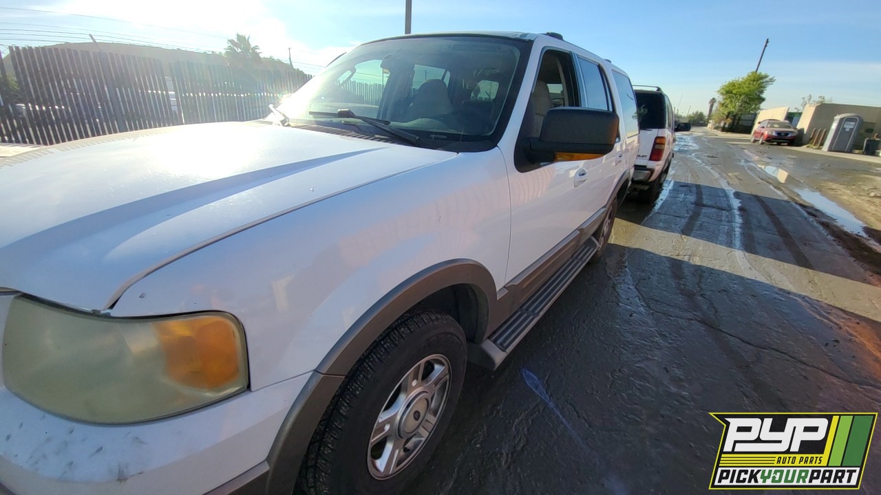 2003 FORD EXPEDITION partes disponibles