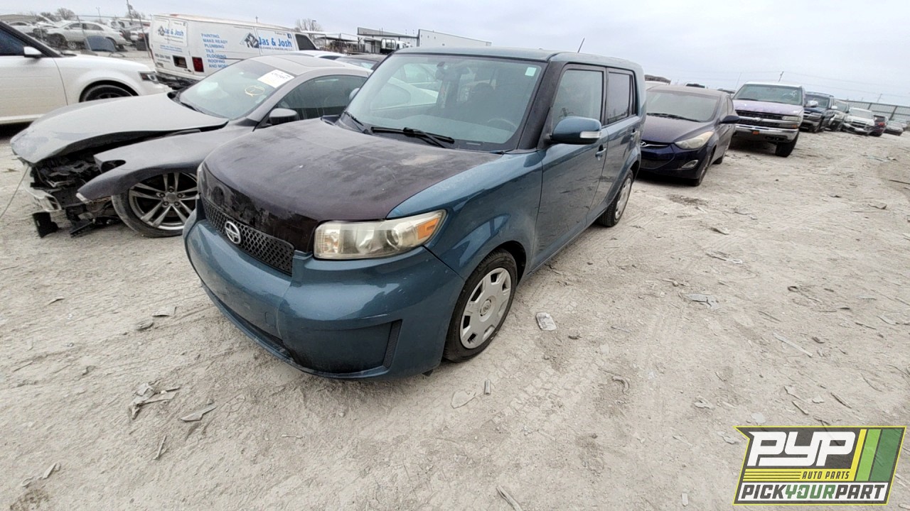 2008 SCION XB partes disponibles