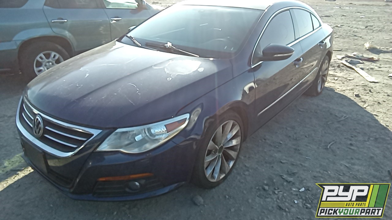 2009 VOLKSWAGEN CC available for parts