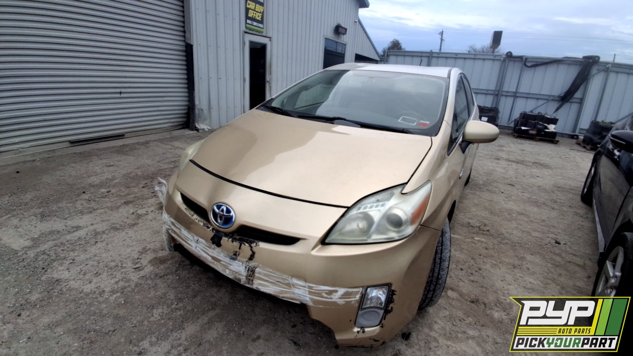 2010 TOYOTA PRIUS available for parts