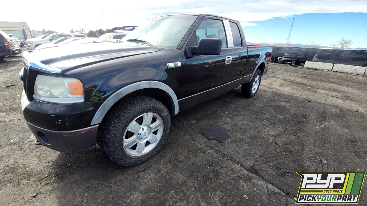 2006 FORD F-150 available for parts