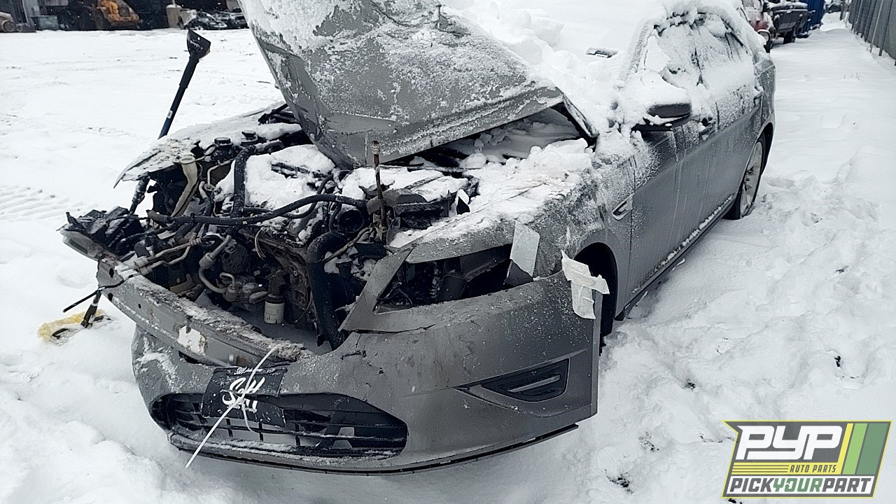 2012 FORD TAURUS partes disponibles