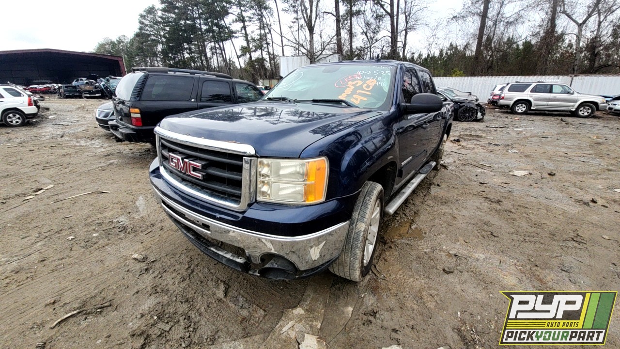 2011 GMC SIERRA 1500 available for parts