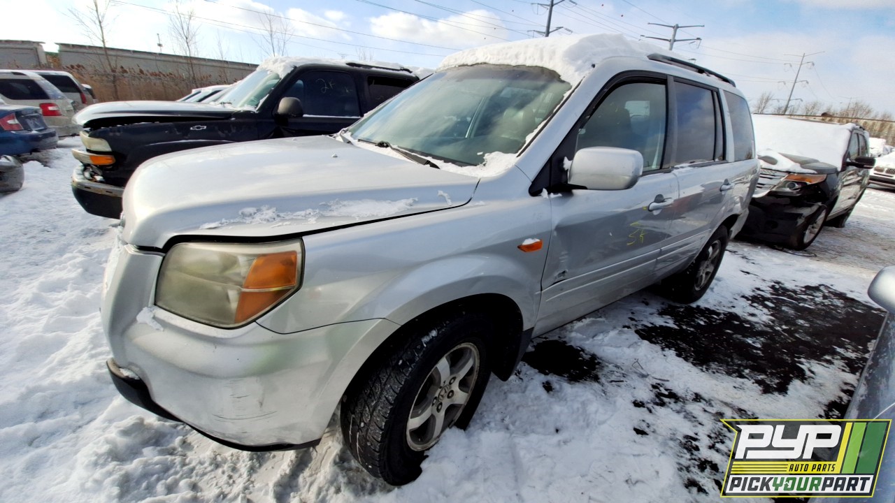 2006 HONDA PILOT available for parts
