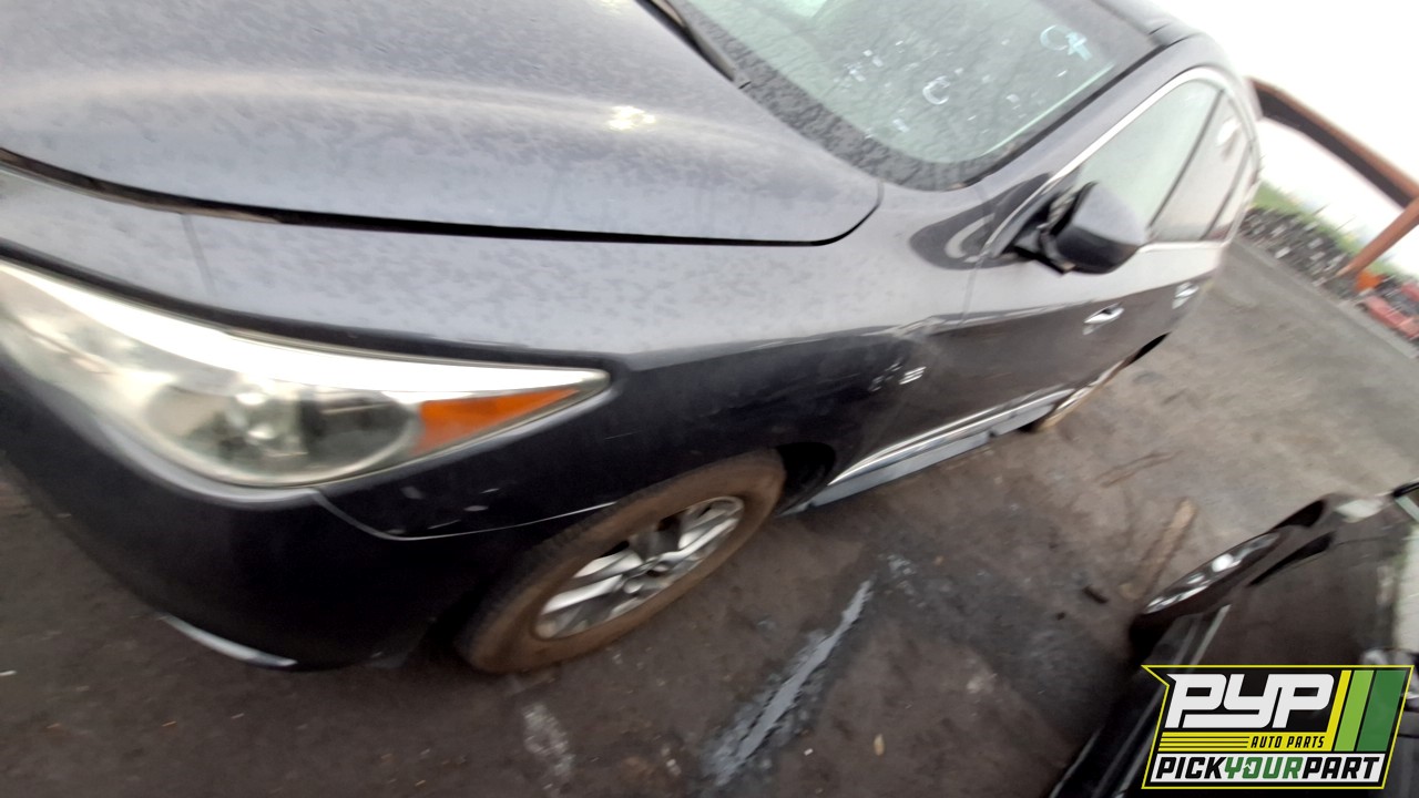 2014 INFINITI QX60 available for parts
