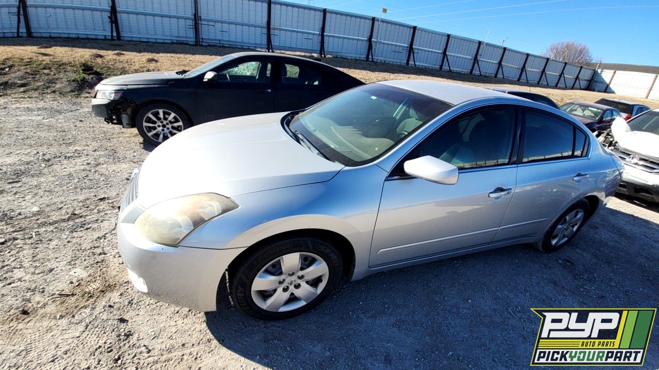 2007 NISSAN ALTIMA available for parts