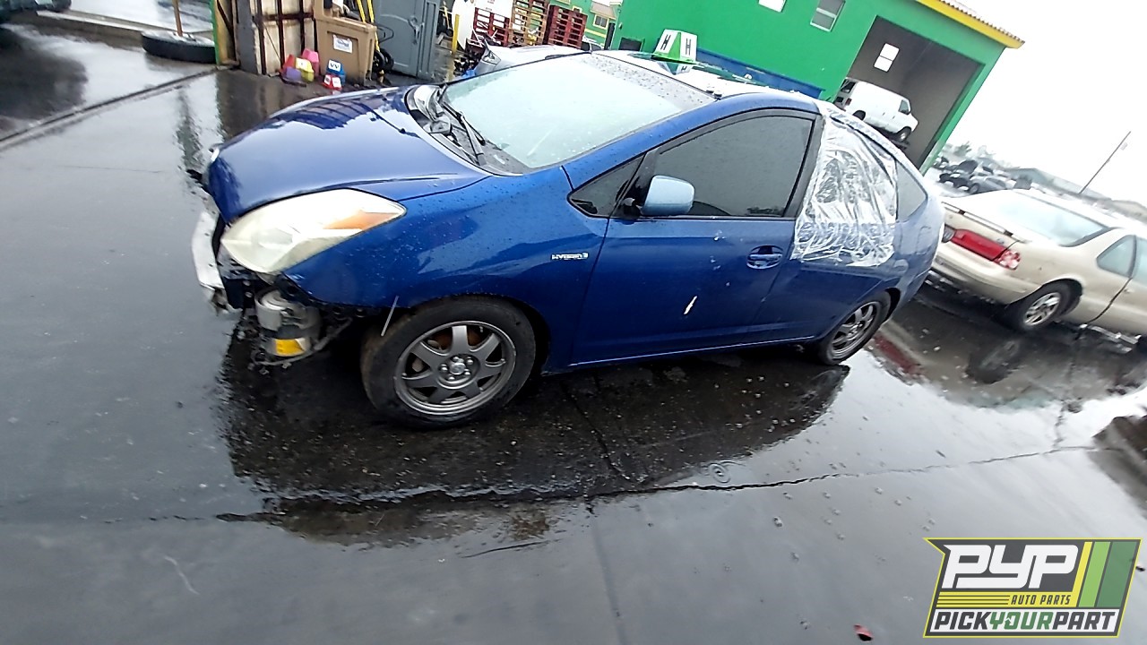 2008 TOYOTA PRIUS partes disponibles