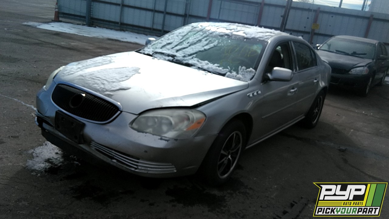 2007 BUICK LUCERNE partes disponibles