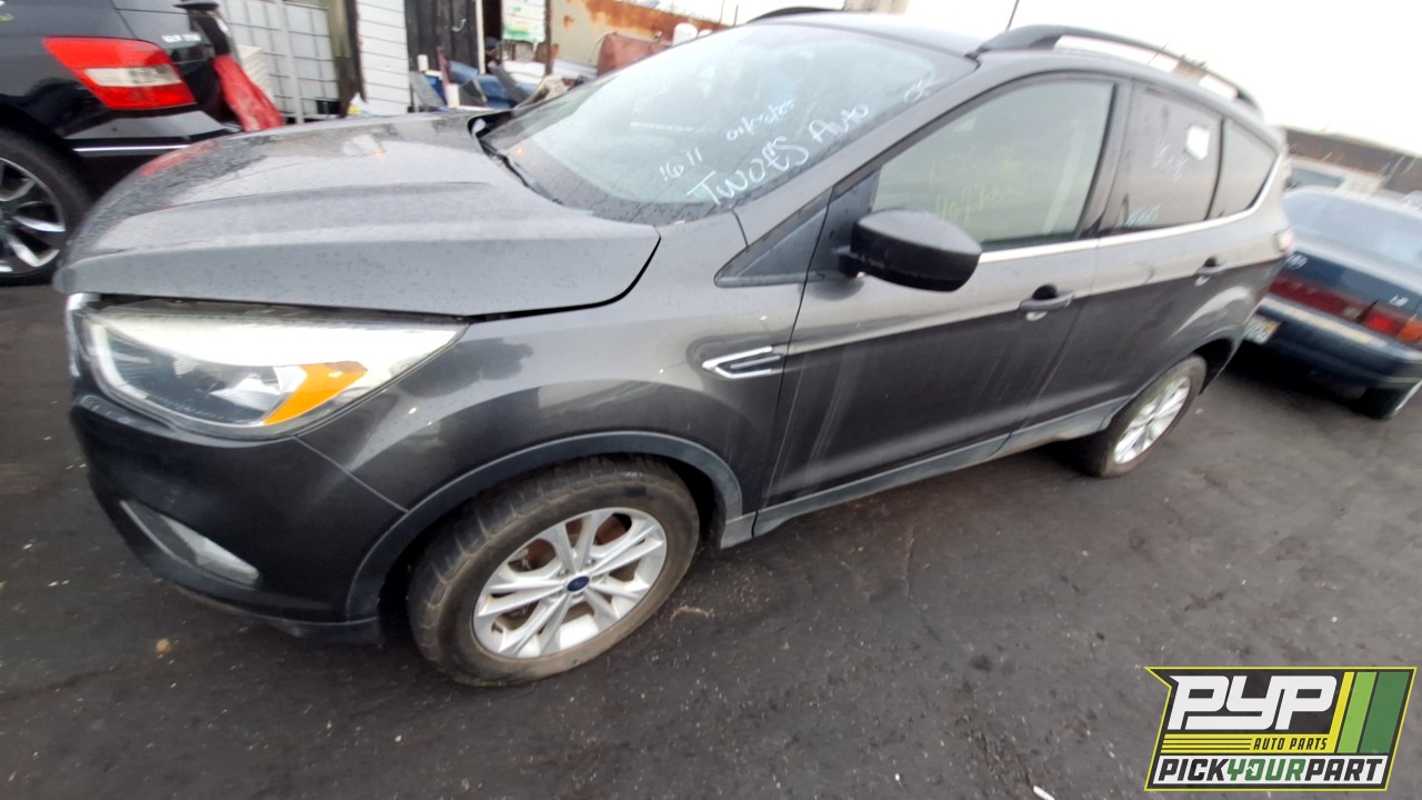 2018 FORD ESCAPE available for parts