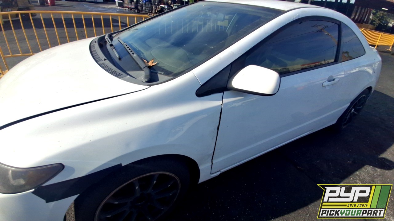 2007 HONDA CIVIC partes disponibles