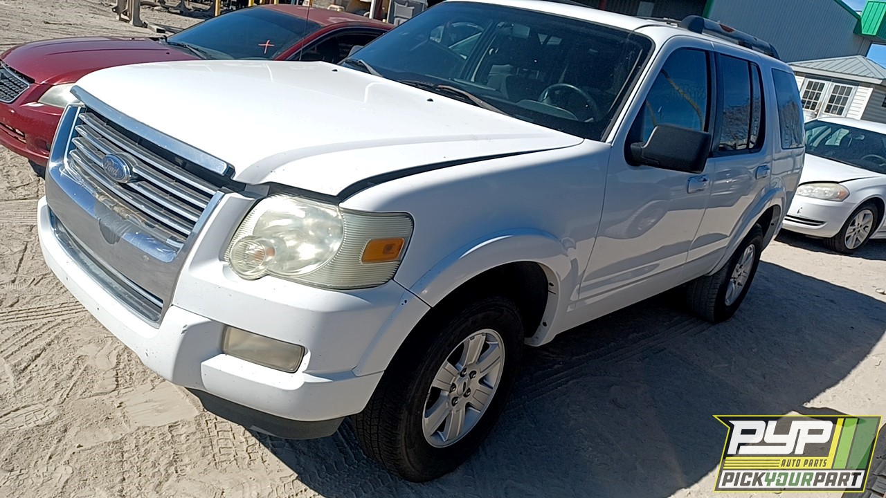 2009 FORD EXPLORER available for parts