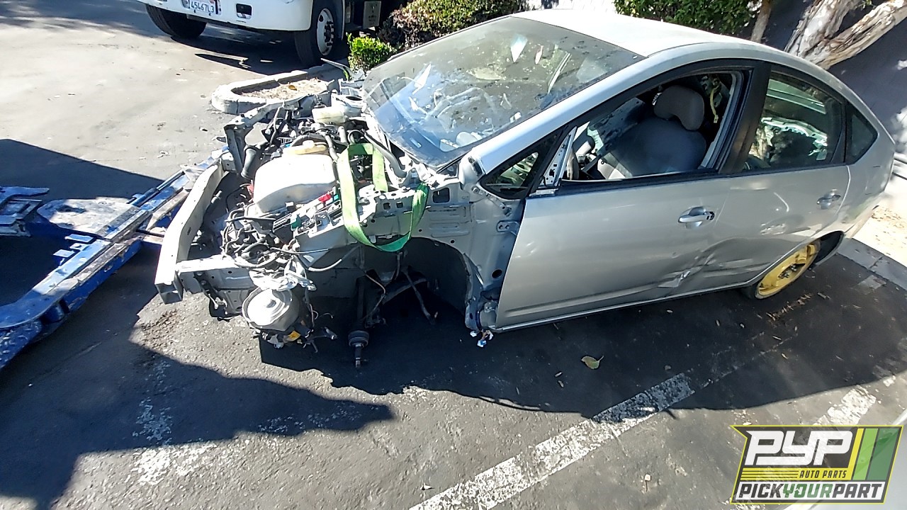 2009 TOYOTA PRIUS partes disponibles