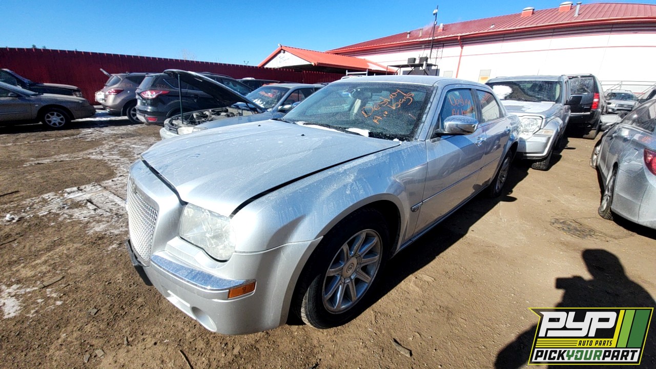 2005 CHRYSLER 300 available for parts