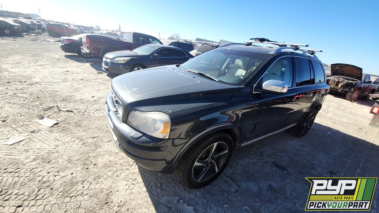 2013 VOLVO XC90 available for parts