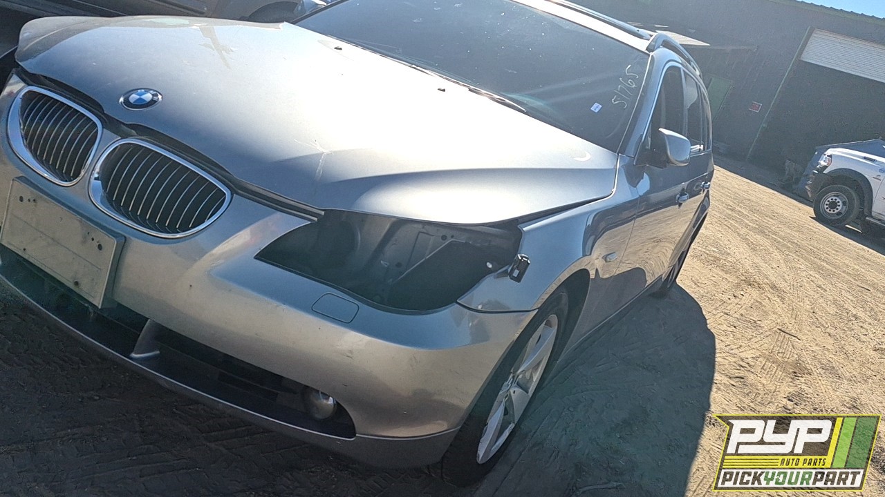 2006 BMW 530XI available for parts
