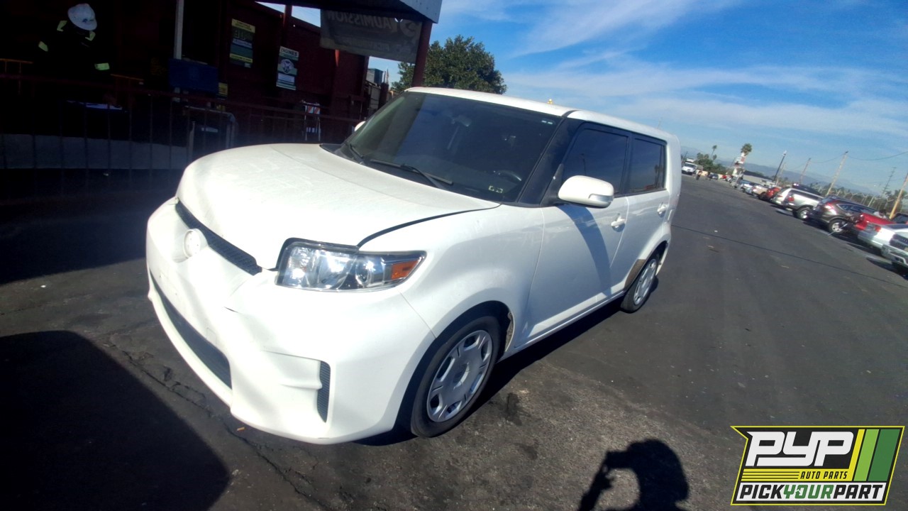 2011 SCION XB available for parts