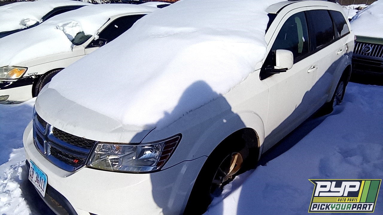 2015 DODGE JOURNEY partes disponibles