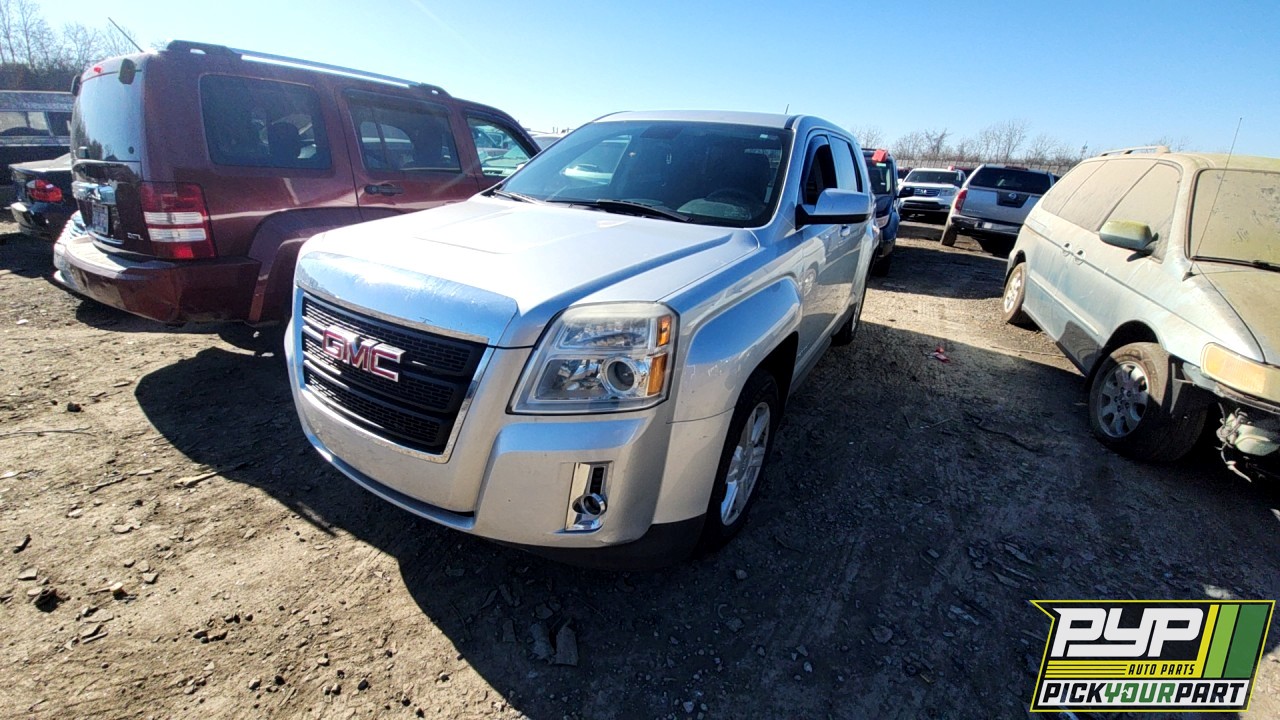 2014 GMC TERRAIN available for parts