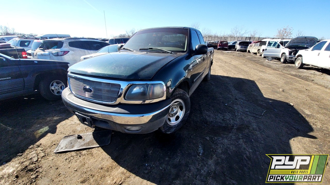 2004 FORD F-150 HERITAGE partes disponibles