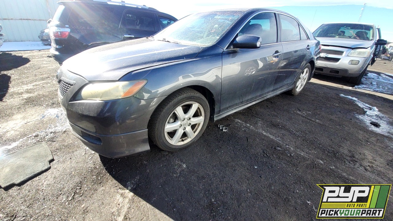 2007 TOYOTA CAMRY available for parts