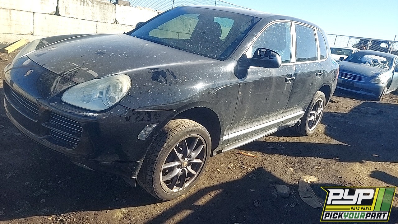 2006 PORSCHE CAYENNE available for parts