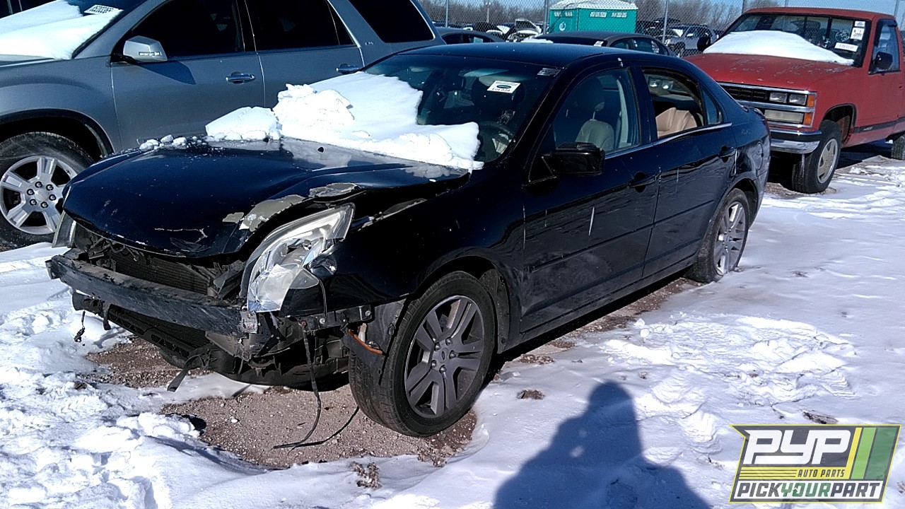 2006 FORD FUSION available for parts
