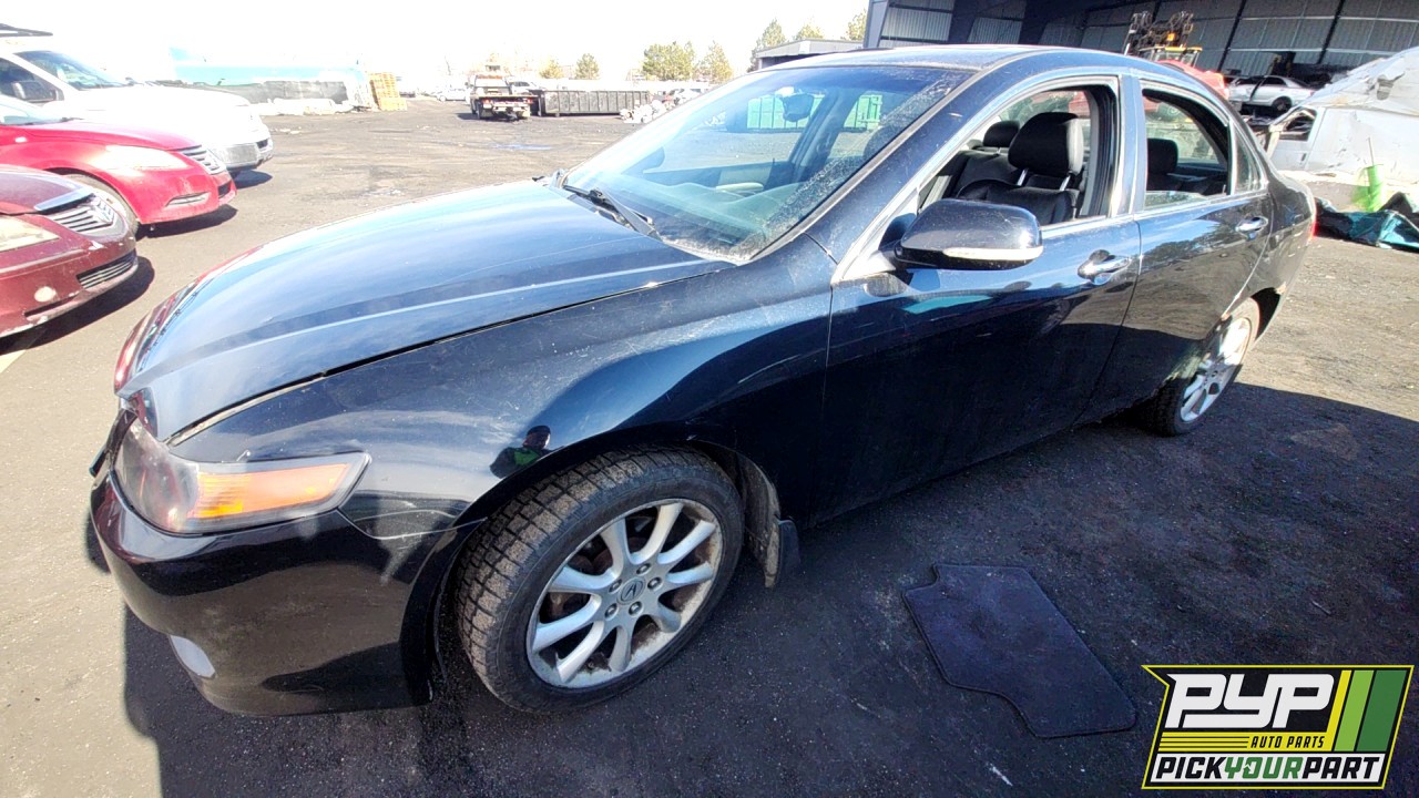 2007 ACURA TSX available for parts