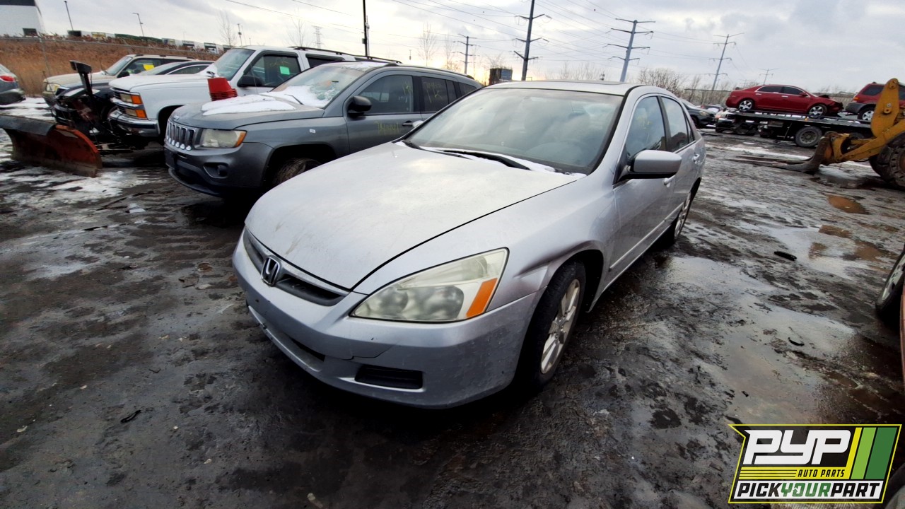 2007 HONDA ACCORD available for parts