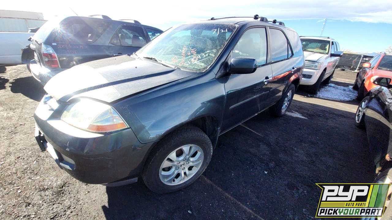 2003 ACURA MDX available for parts