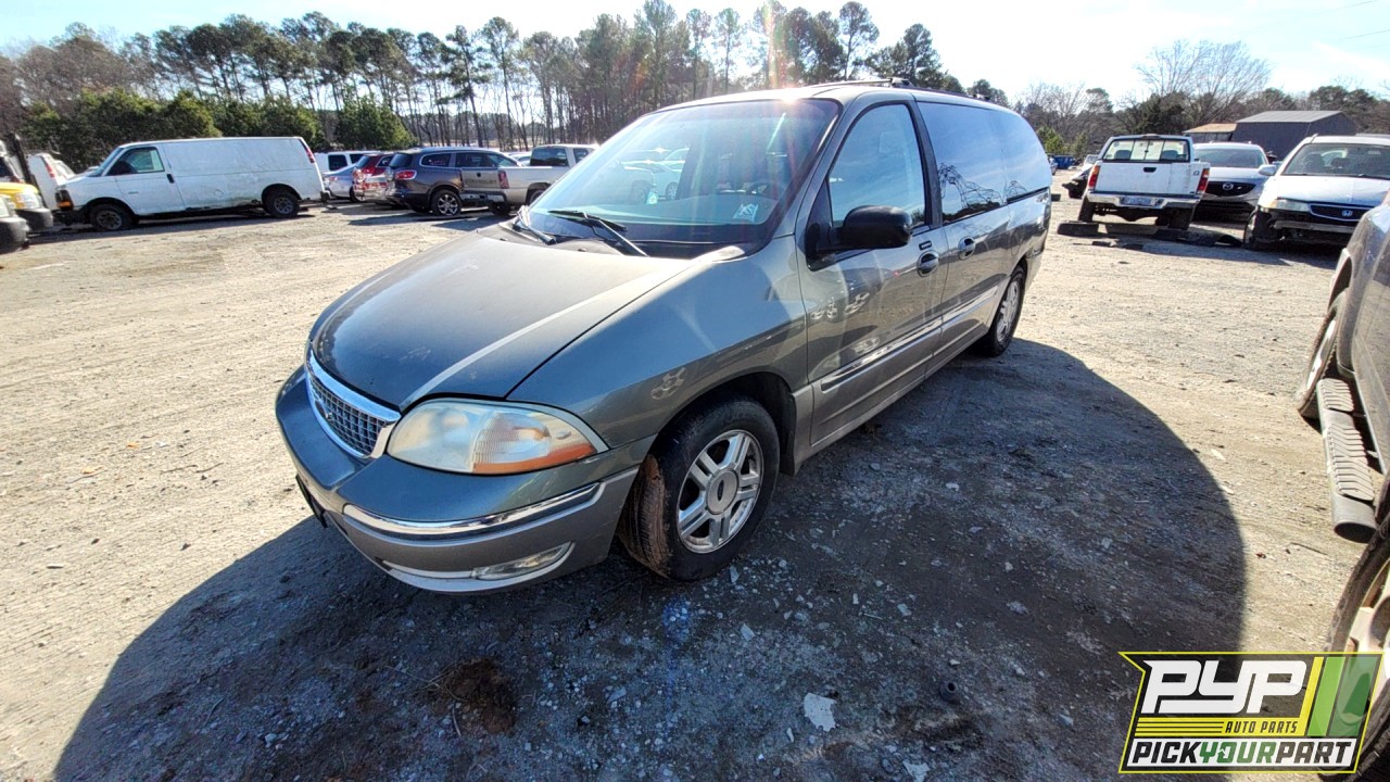 2003 FORD WINDSTAR available for parts