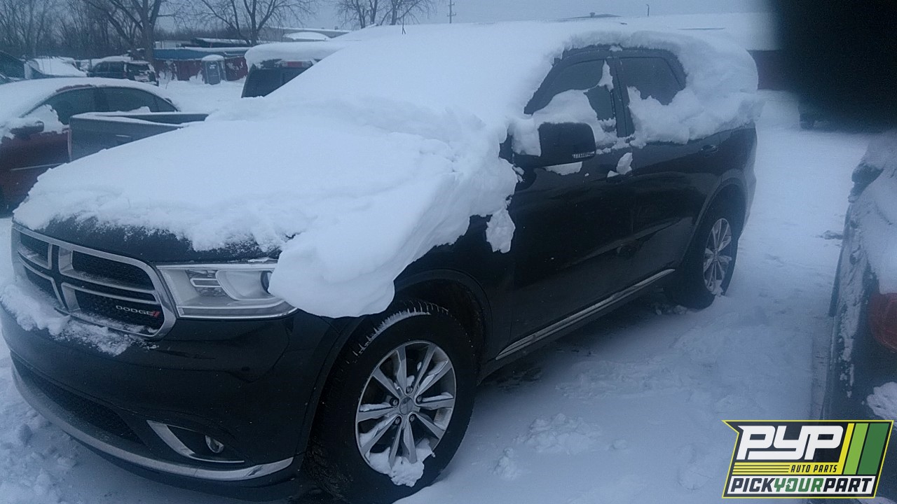 2014 DODGE DURANGO available for parts
