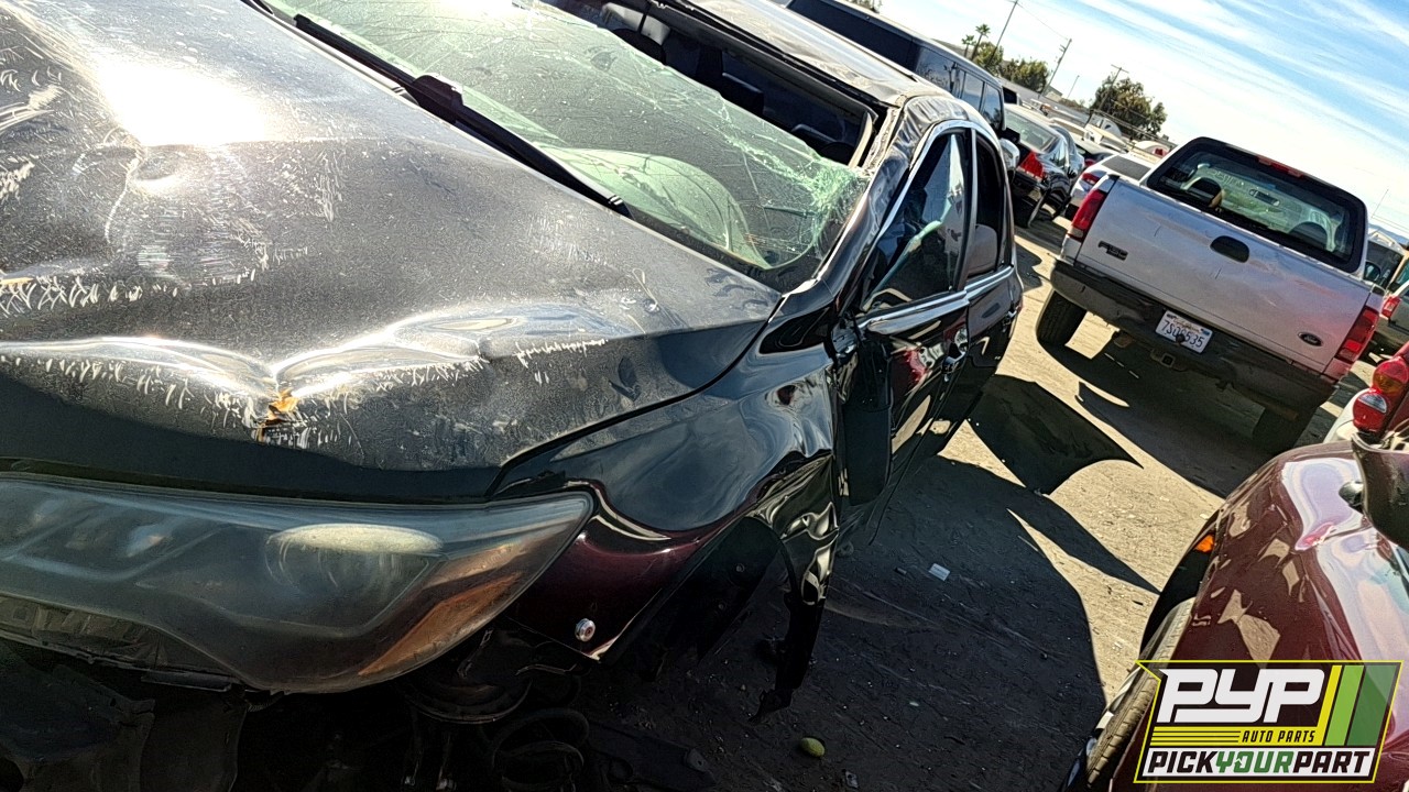 2017 TOYOTA CAMRY available for parts