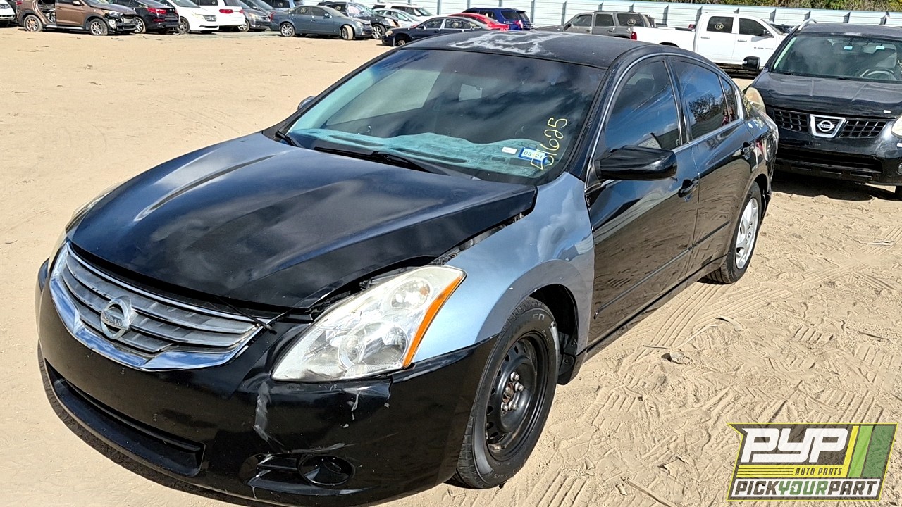 2012 NISSAN ALTIMA available for parts