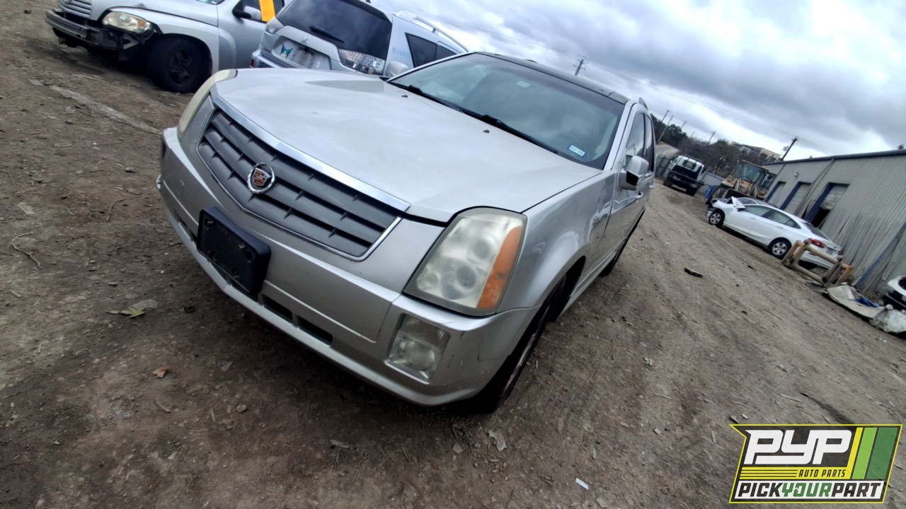 2005 CADILLAC SRX partes disponibles