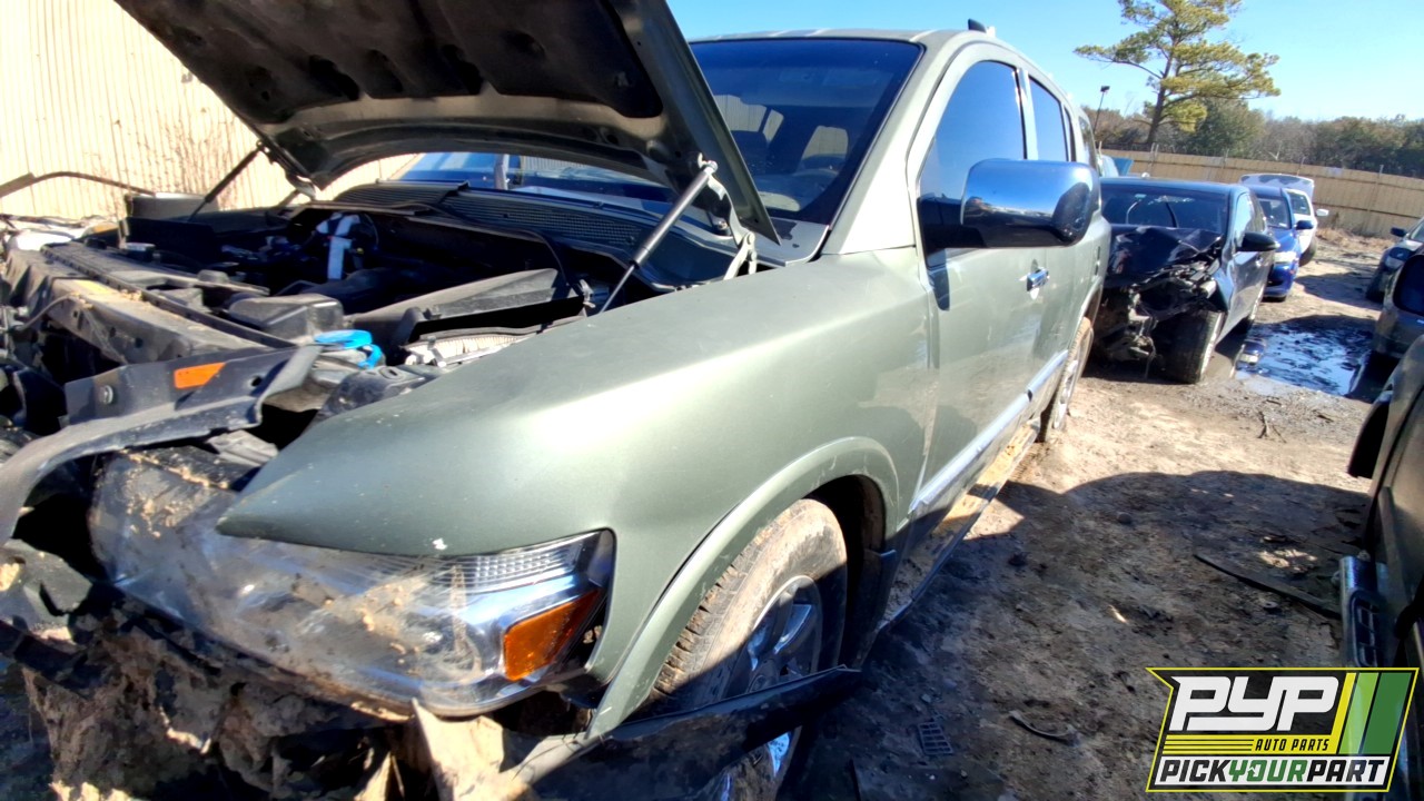 2005 INFINITI QX56 available for parts