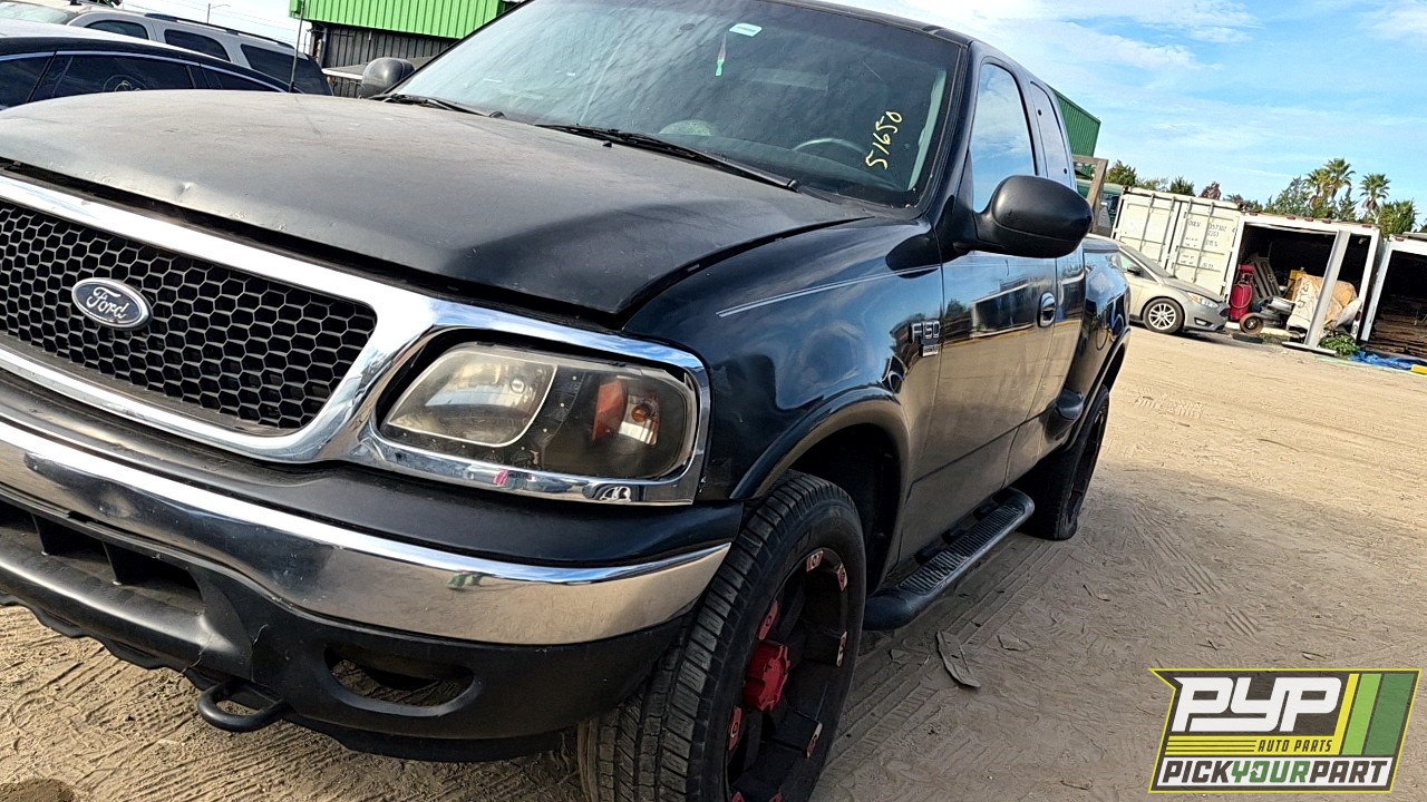 2000 FORD F-150 available for parts