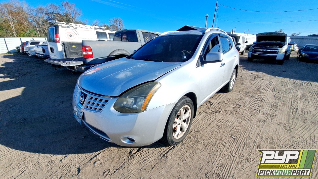 2008 NISSAN ROGUE available for parts