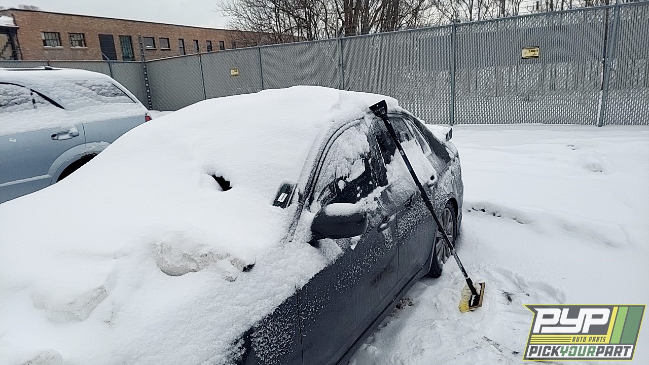 2010 SUBARU IMPREZA partes disponibles