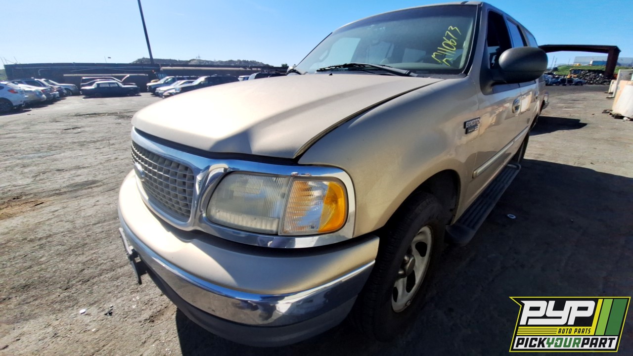 2000 FORD EXPEDITION partes disponibles