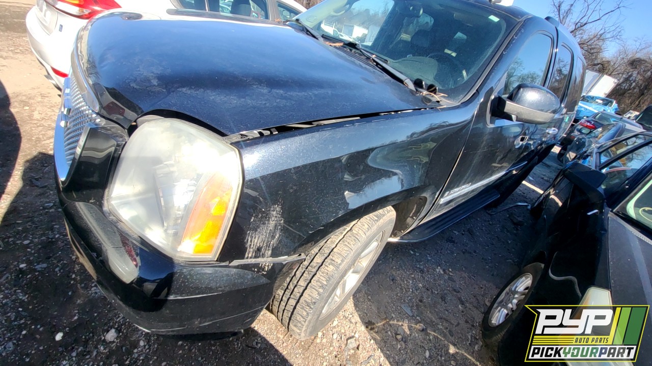 2009 GMC YUKON available for parts