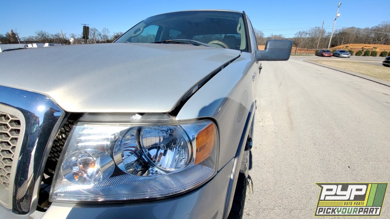2006 FORD F-150 available for parts
